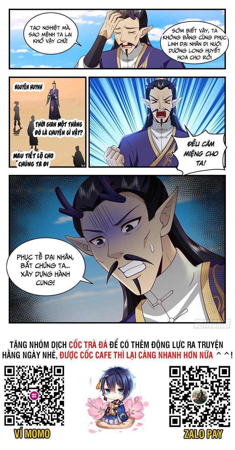 Võ Luyện Đỉnh Phong Chap 2127 - Next Chap 2128