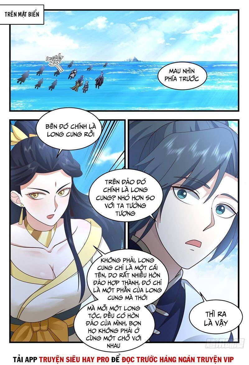 Võ Luyện Đỉnh Phong Chap 2127 - Next Chap 2128
