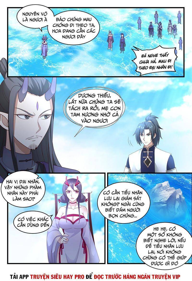 Võ Luyện Đỉnh Phong Chap 2127 - Next Chap 2128
