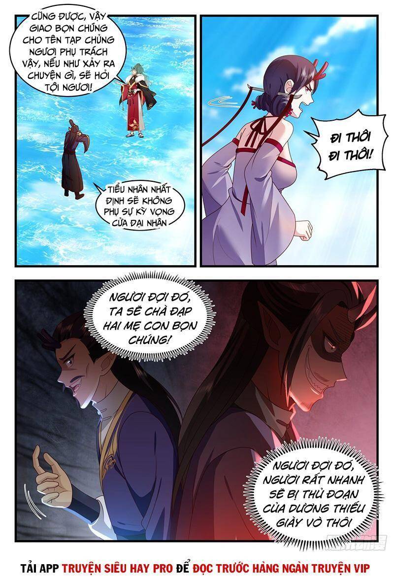 Võ Luyện Đỉnh Phong Chap 2127 - Next Chap 2128