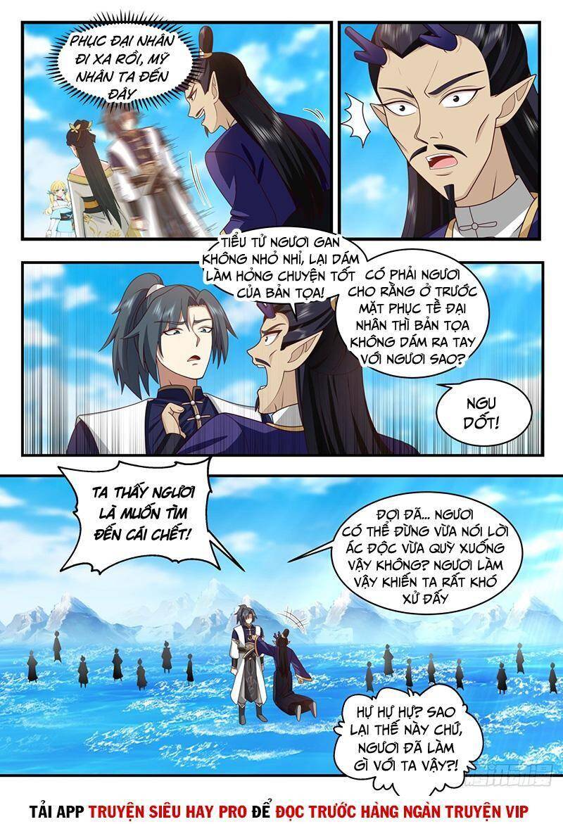 Võ Luyện Đỉnh Phong Chap 2127 - Next Chap 2128