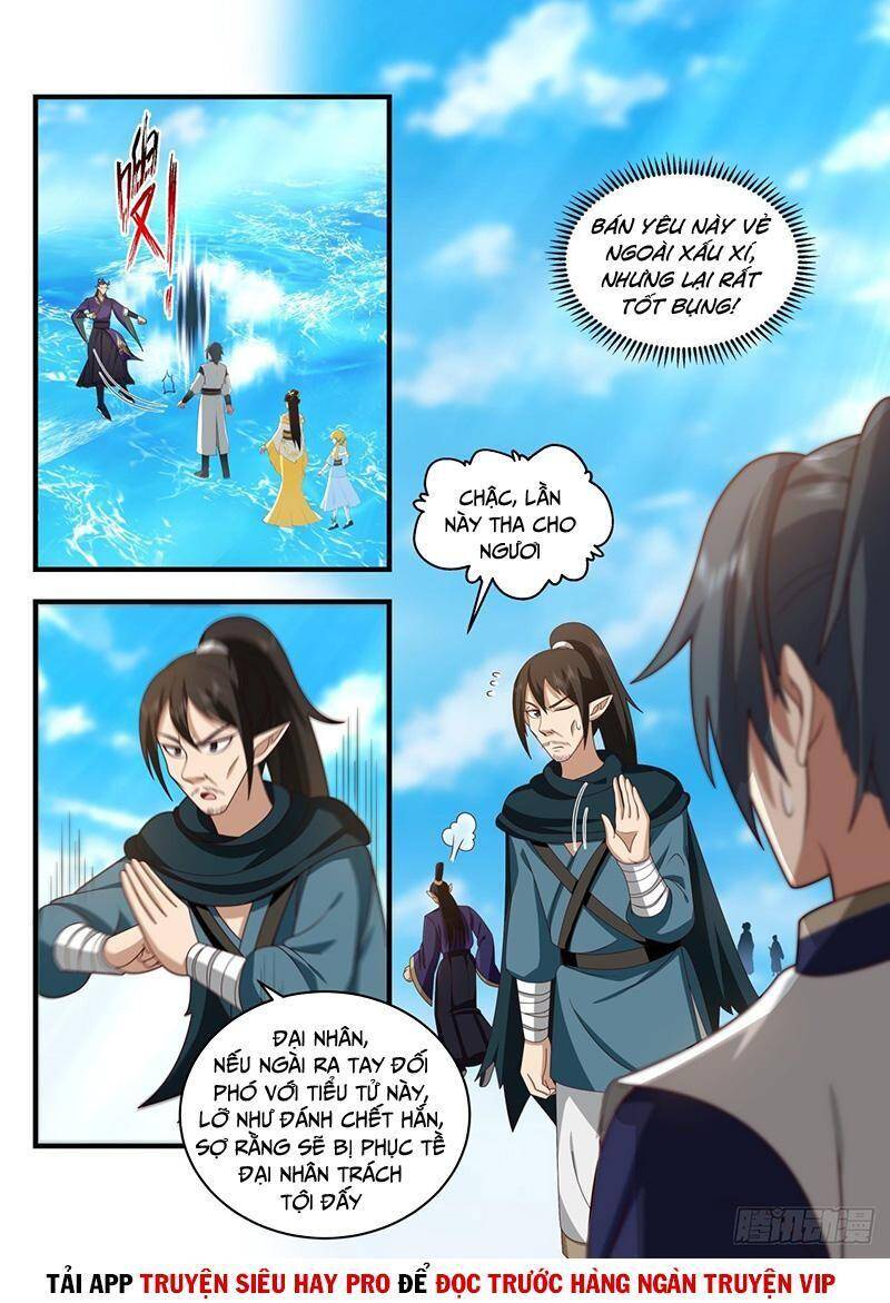 Võ Luyện Đỉnh Phong Chap 2127 - Next Chap 2128