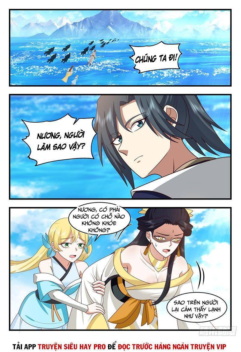 Võ Luyện Đỉnh Phong Chap 2127 - Next Chap 2128