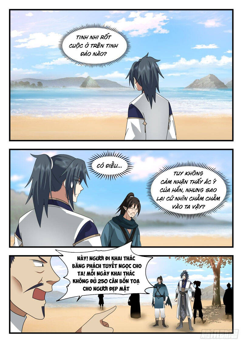 Võ Luyện Đỉnh Phong Chap 2128 - Next Chap 2129