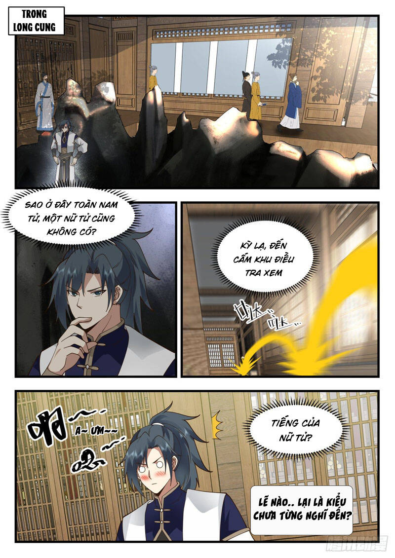 Võ Luyện Đỉnh Phong Chap 2128 - Next Chap 2129