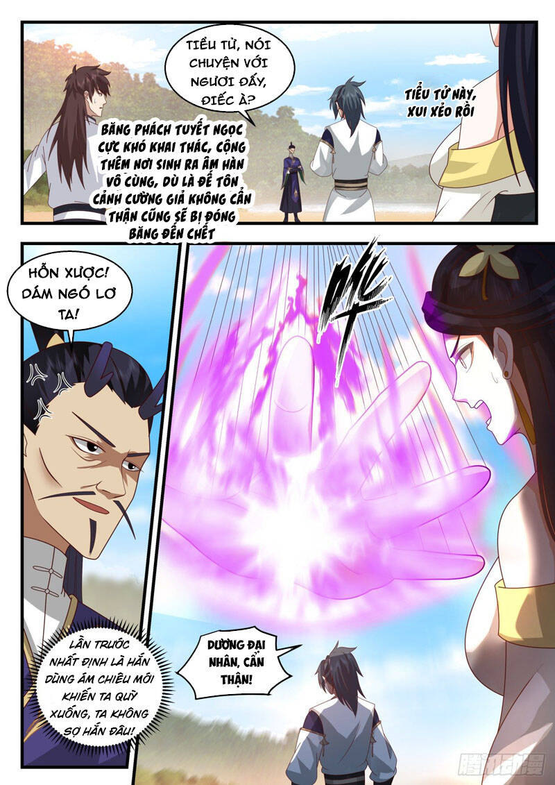 Võ Luyện Đỉnh Phong Chap 2128 - Next Chap 2129