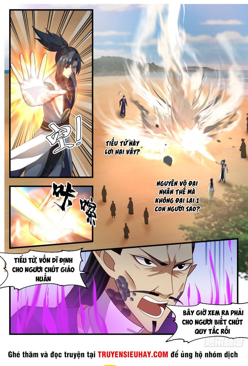 Võ Luyện Đỉnh Phong Chap 2128 - Next Chap 2129
