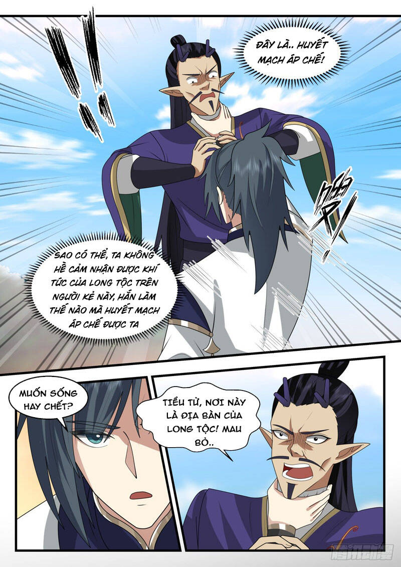 Võ Luyện Đỉnh Phong Chap 2128 - Next Chap 2129