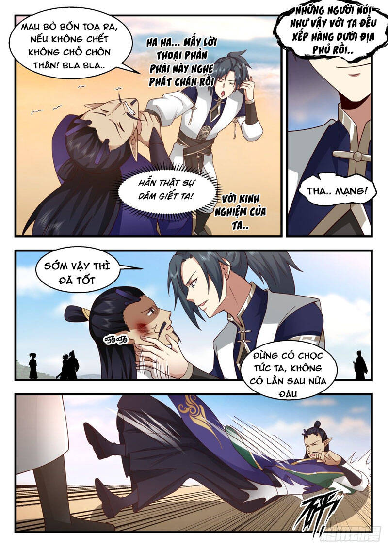Võ Luyện Đỉnh Phong Chap 2128 - Next Chap 2129