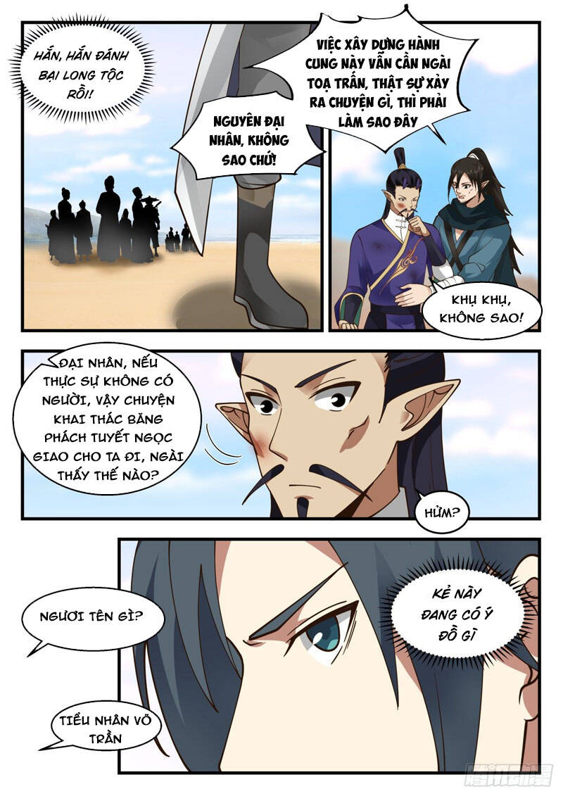Võ Luyện Đỉnh Phong Chap 2128 - Next Chap 2129