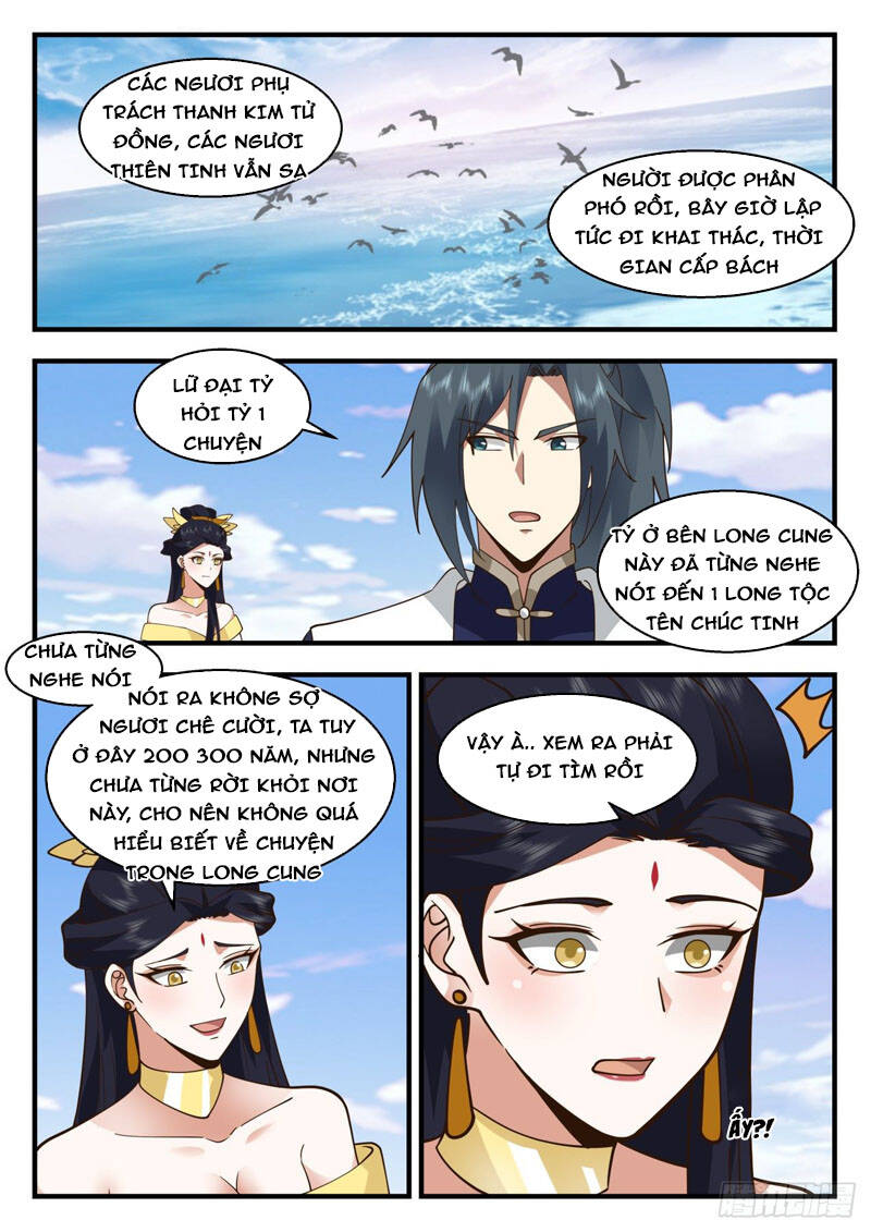 Võ Luyện Đỉnh Phong Chap 2128 - Next Chap 2129