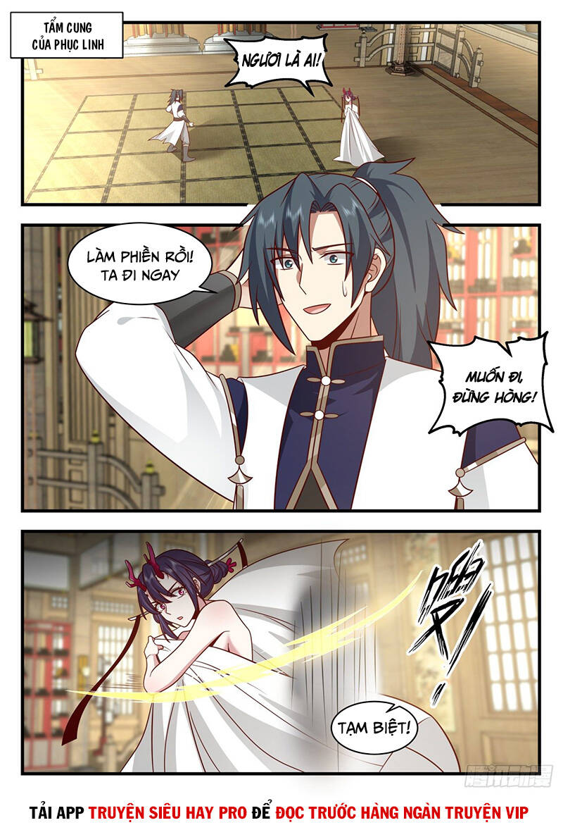 Võ Luyện Đỉnh Phong Chap 2129 - Next Chap 2130