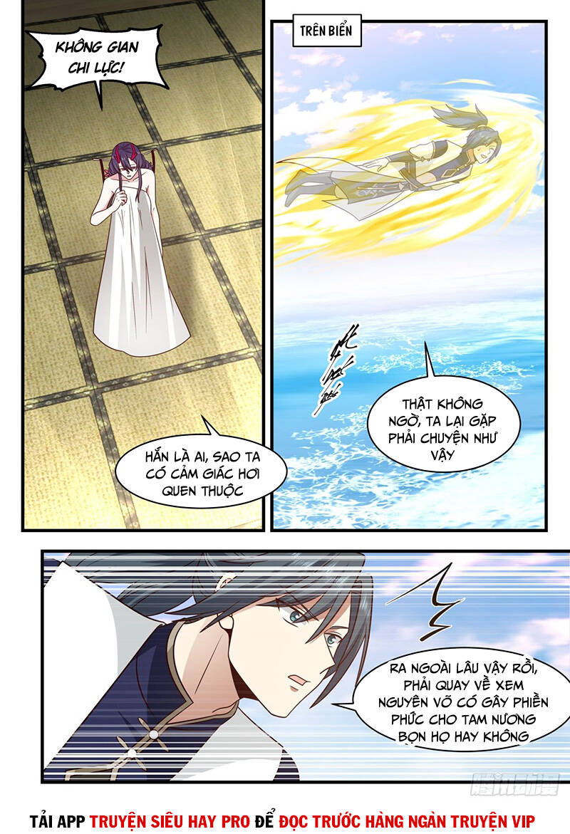 Võ Luyện Đỉnh Phong Chap 2129 - Next Chap 2130