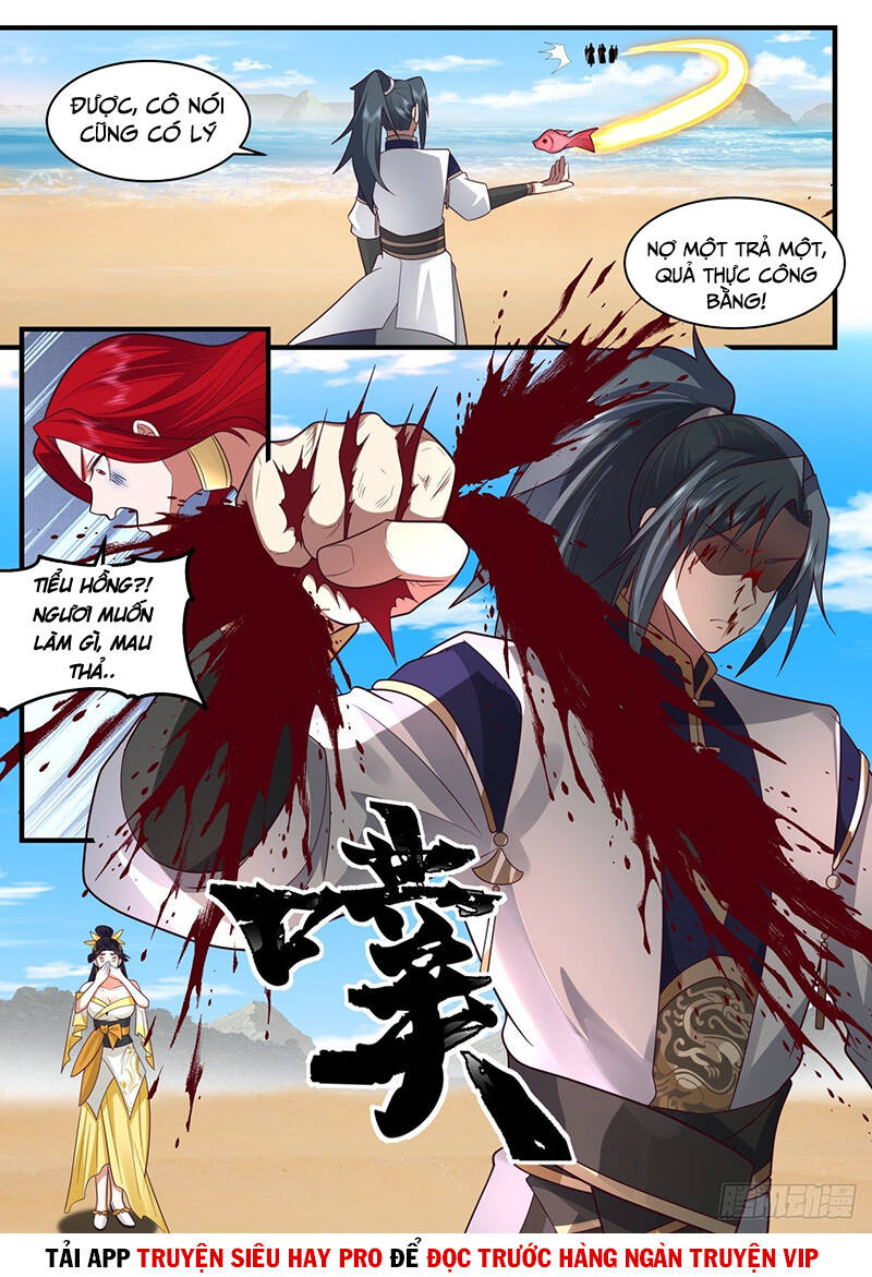 Võ Luyện Đỉnh Phong Chap 2129 - Next Chap 2130