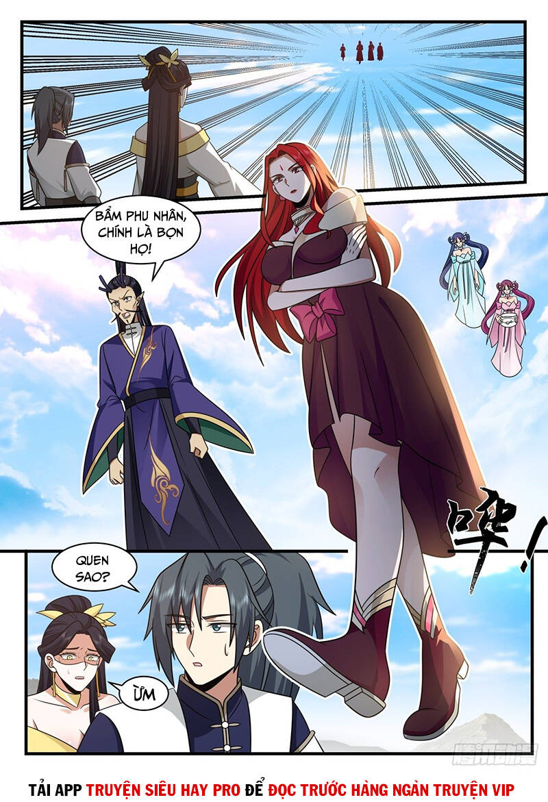 Võ Luyện Đỉnh Phong Chap 2129 - Next Chap 2130