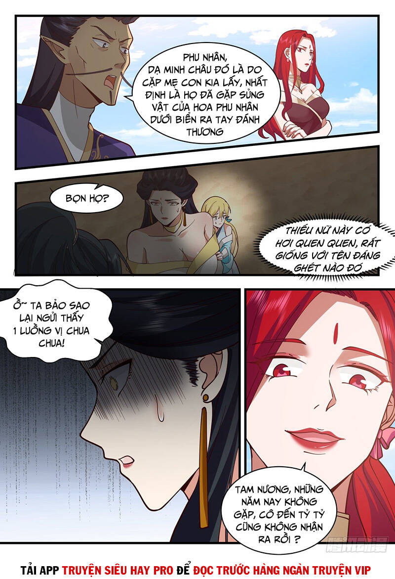 Võ Luyện Đỉnh Phong Chap 2129 - Next Chap 2130