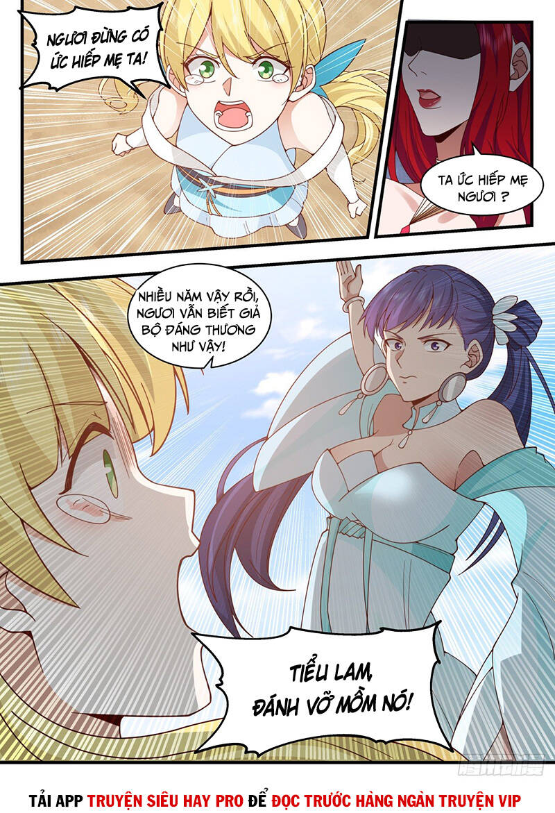 Võ Luyện Đỉnh Phong Chap 2129 - Next Chap 2130
