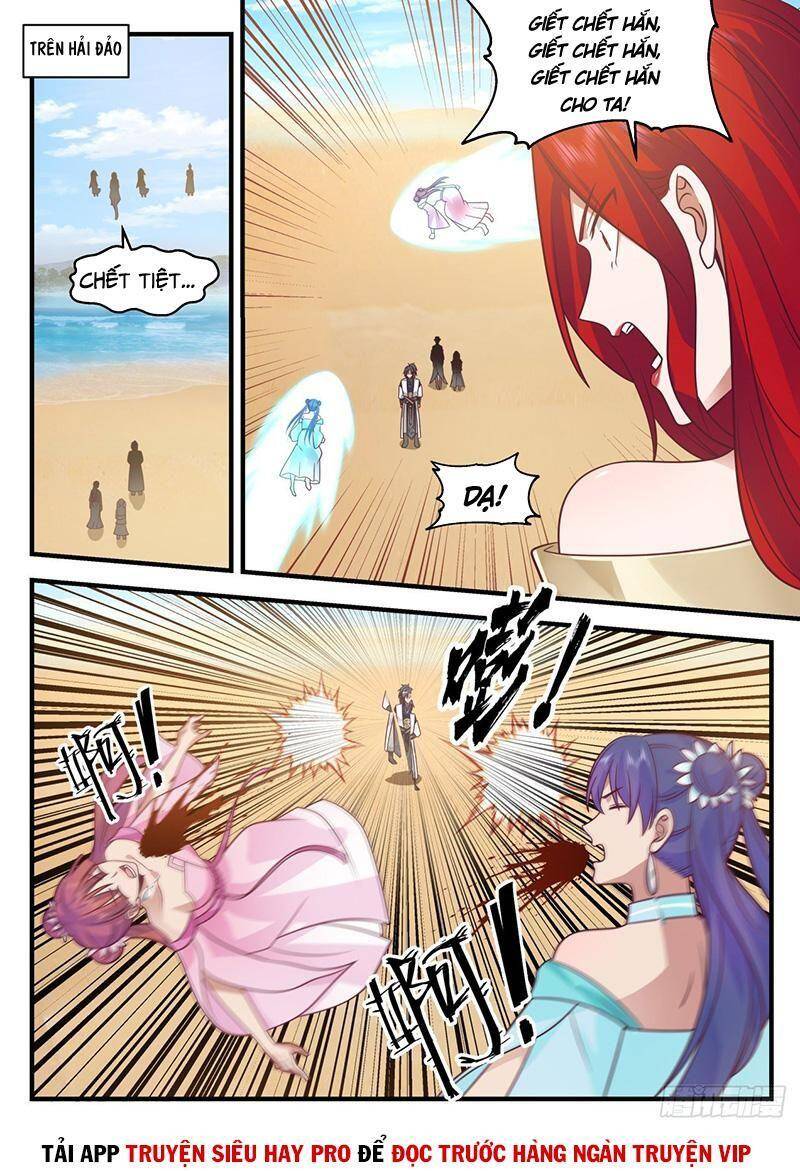 Võ Luyện Đỉnh Phong Chap 2130 - Next Chap 2131