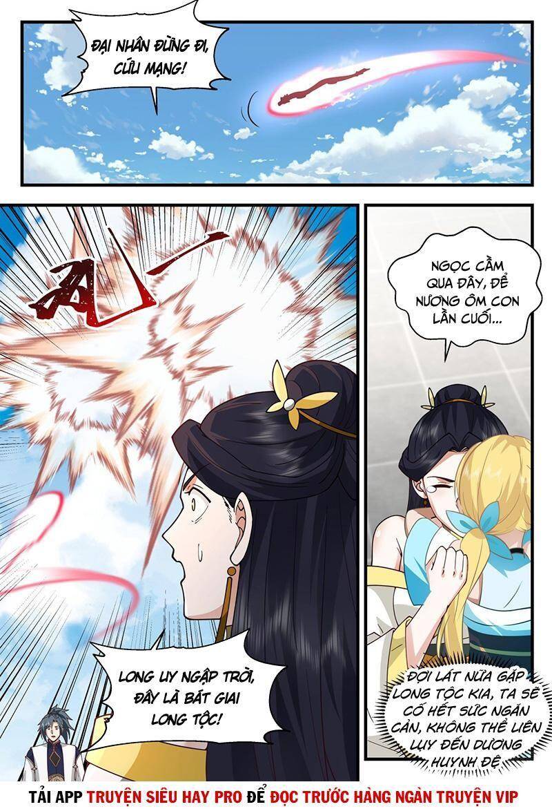 Võ Luyện Đỉnh Phong Chap 2130 - Next Chap 2131