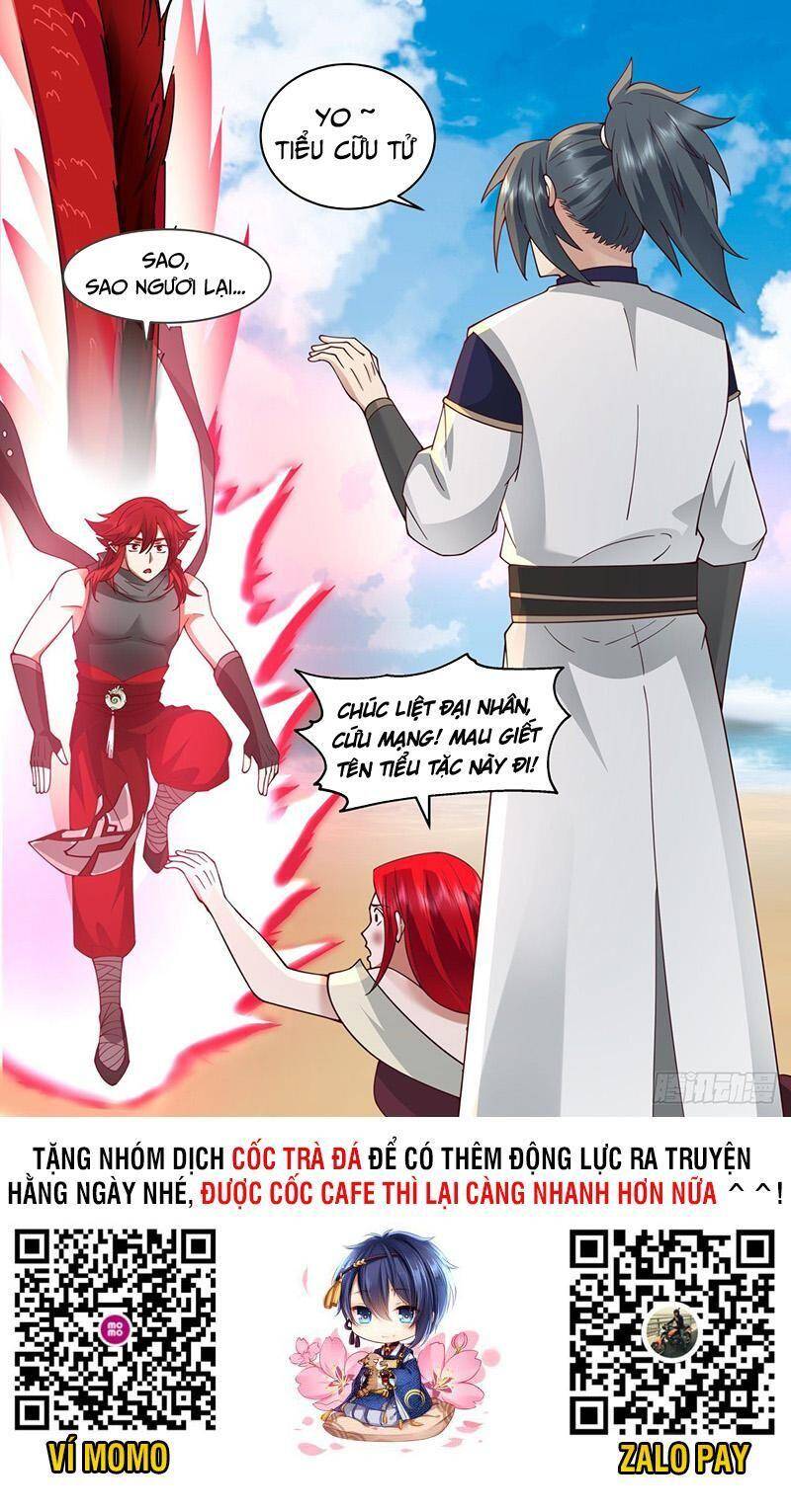 Võ Luyện Đỉnh Phong Chap 2130 - Next Chap 2131