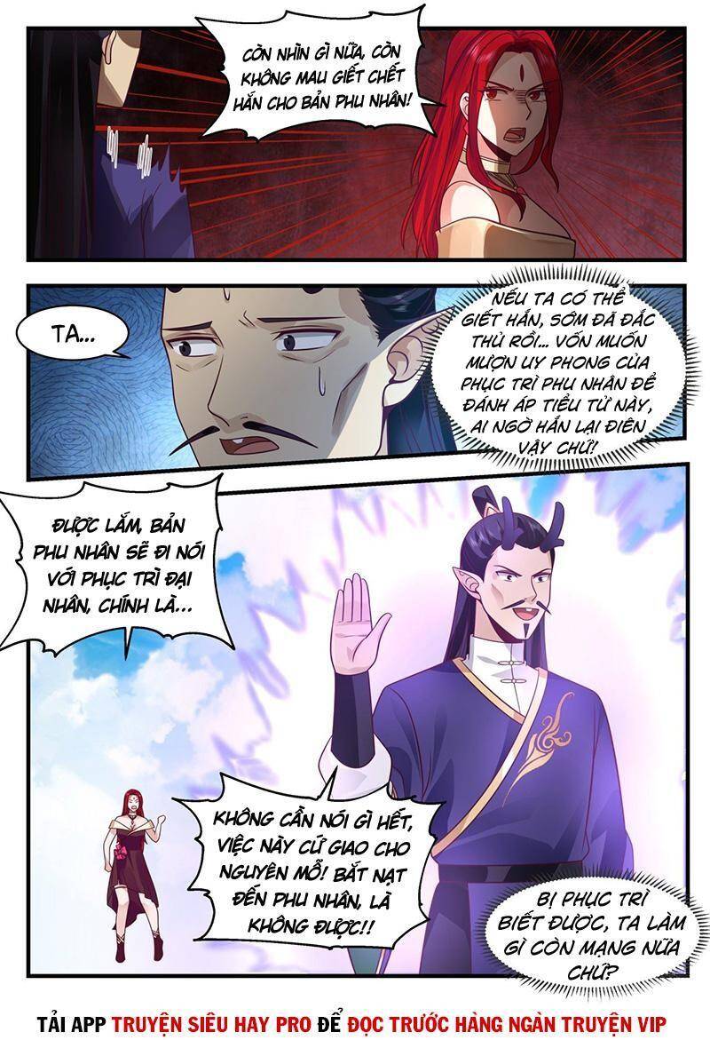 Võ Luyện Đỉnh Phong Chap 2130 - Next Chap 2131