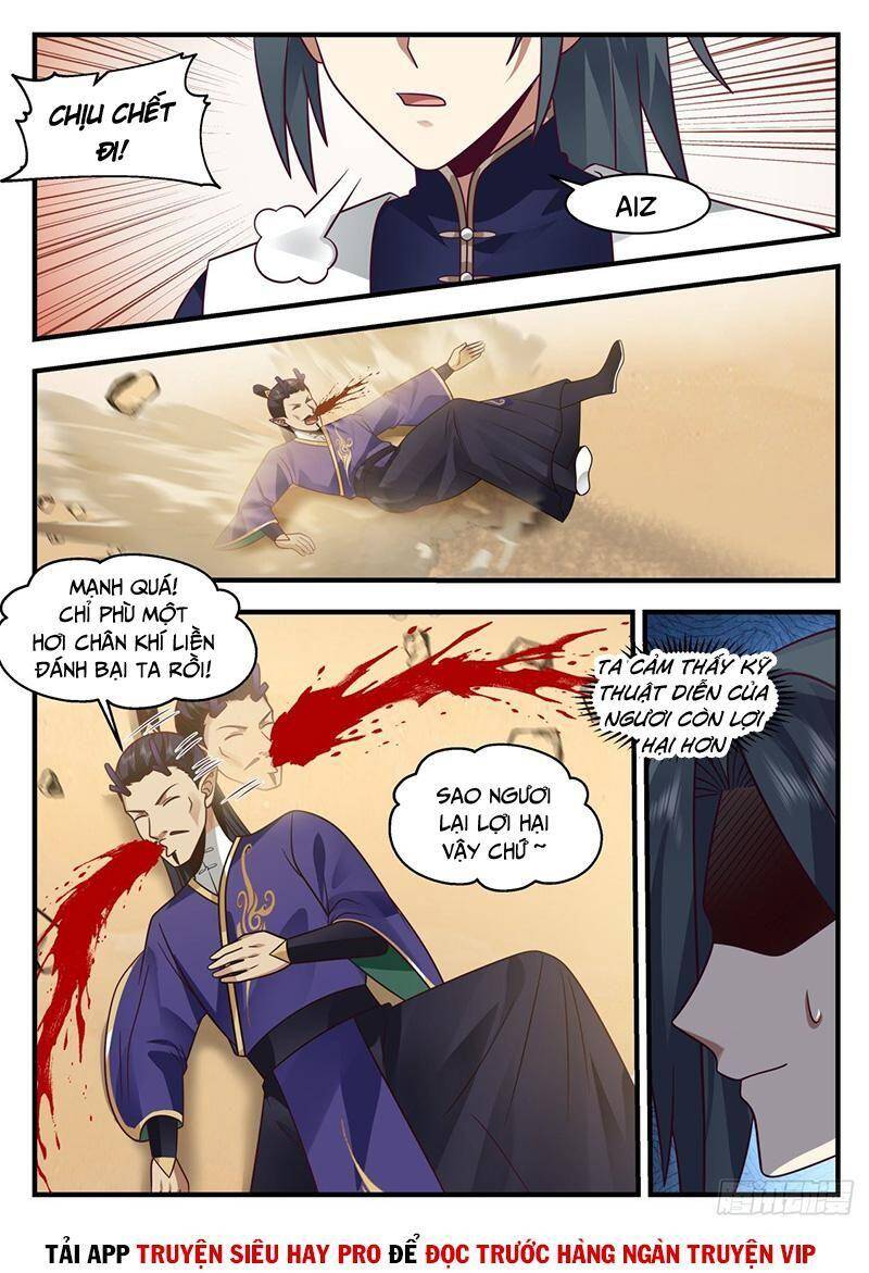 Võ Luyện Đỉnh Phong Chap 2130 - Next Chap 2131