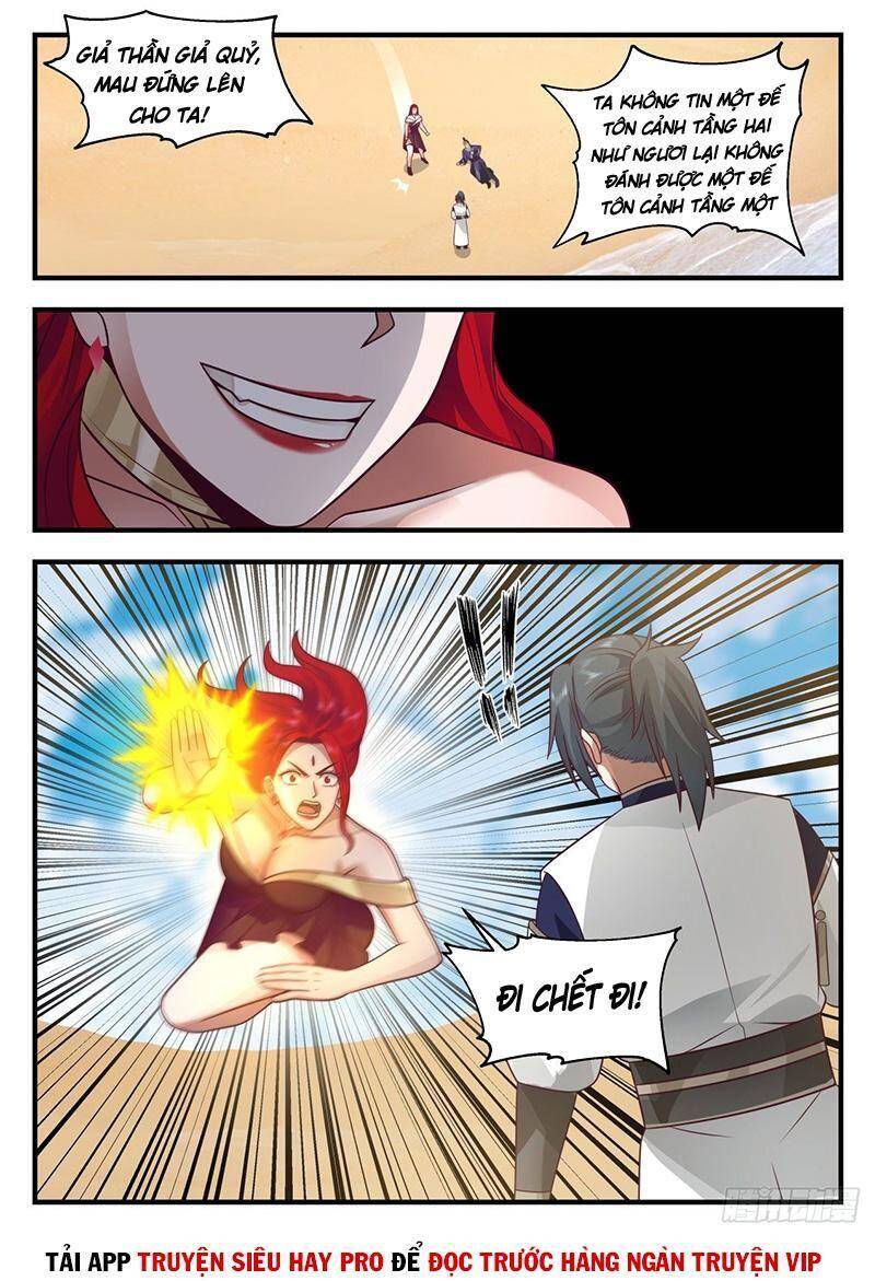 Võ Luyện Đỉnh Phong Chap 2130 - Next Chap 2131