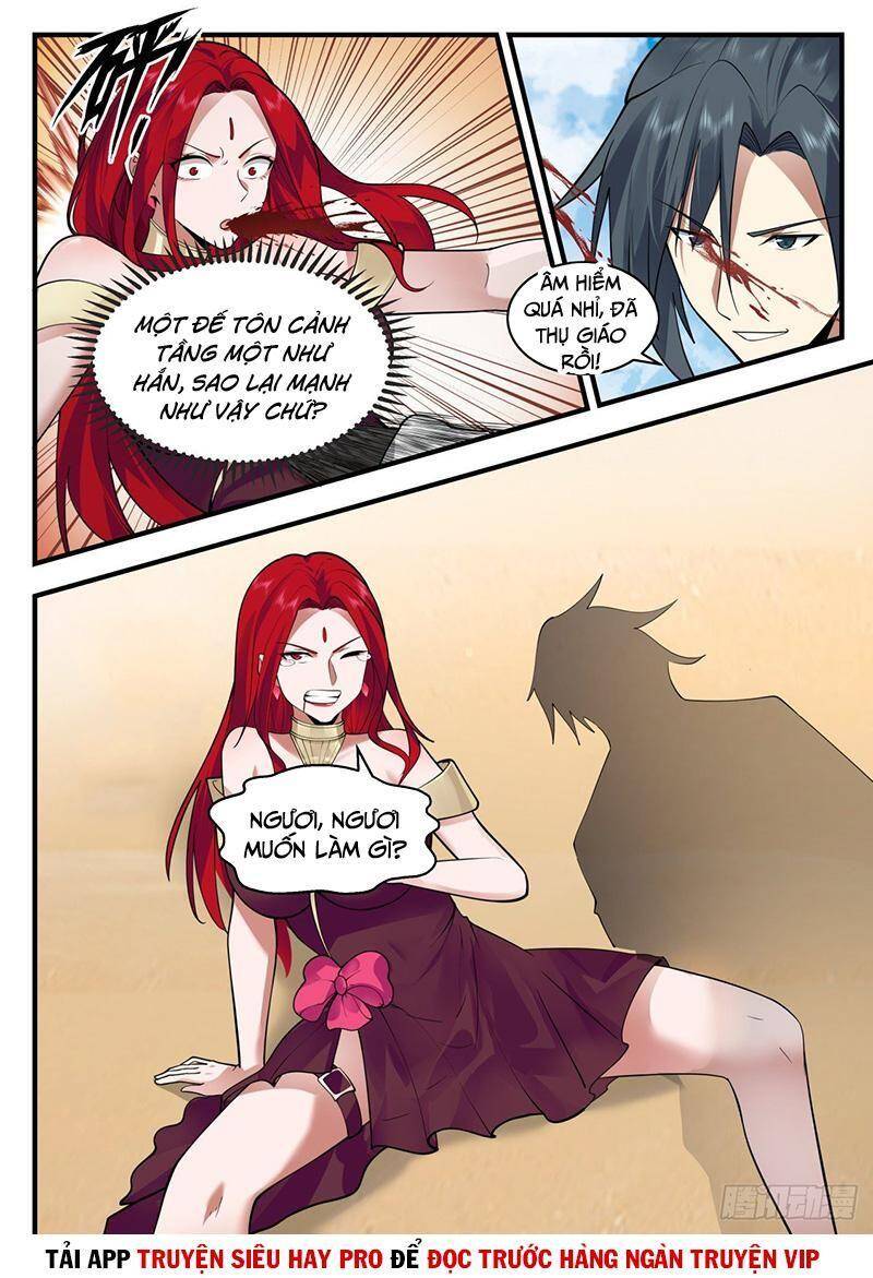 Võ Luyện Đỉnh Phong Chap 2130 - Next Chap 2131