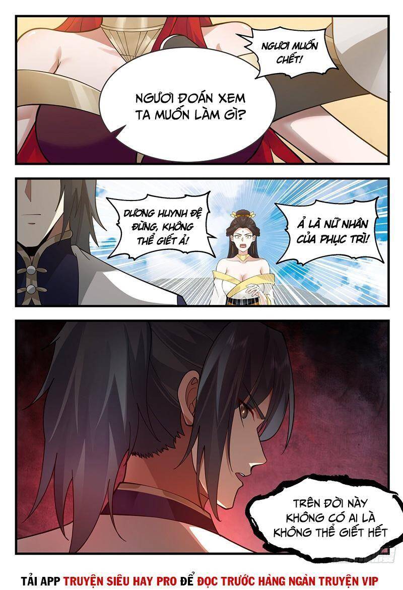 Võ Luyện Đỉnh Phong Chap 2130 - Next Chap 2131