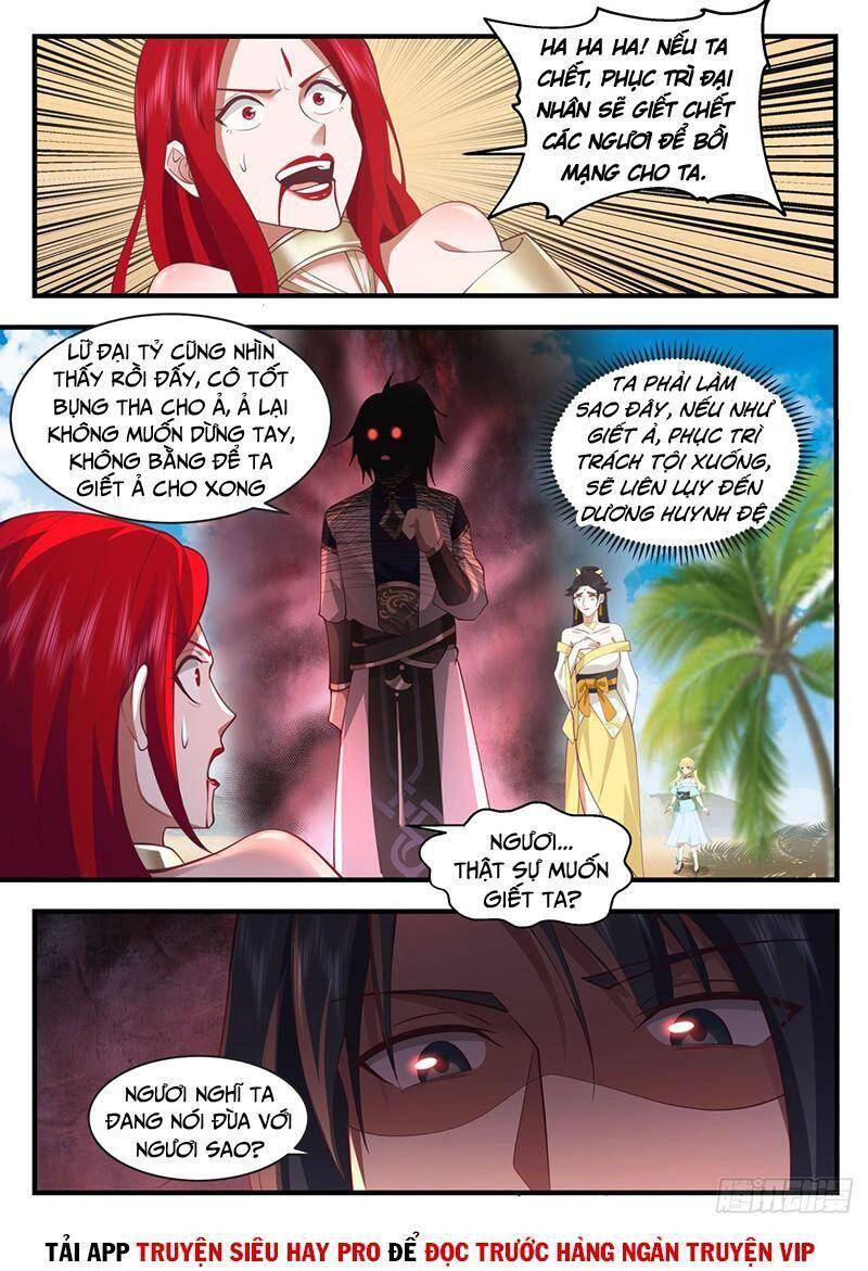 Võ Luyện Đỉnh Phong Chap 2130 - Next Chap 2131