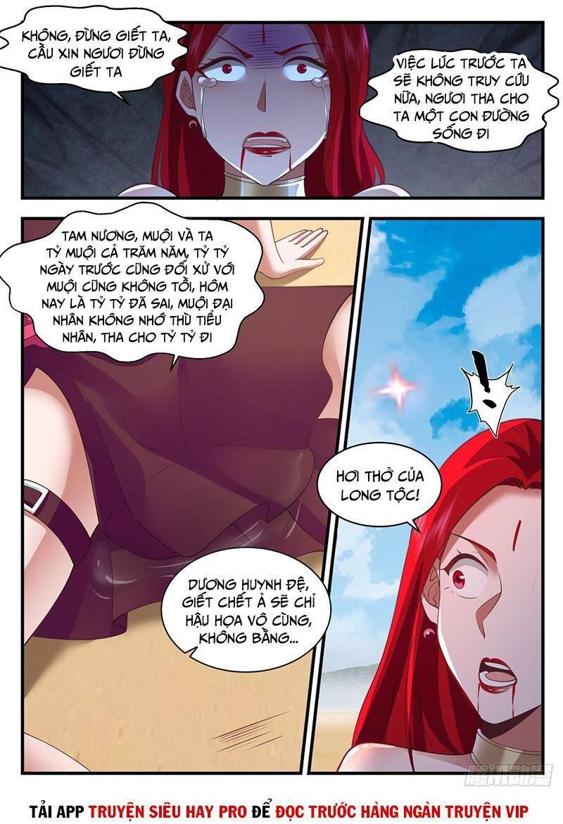 Võ Luyện Đỉnh Phong Chap 2130 - Next Chap 2131