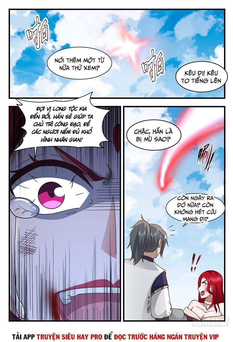 Võ Luyện Đỉnh Phong Chap 2130 - Next Chap 2131