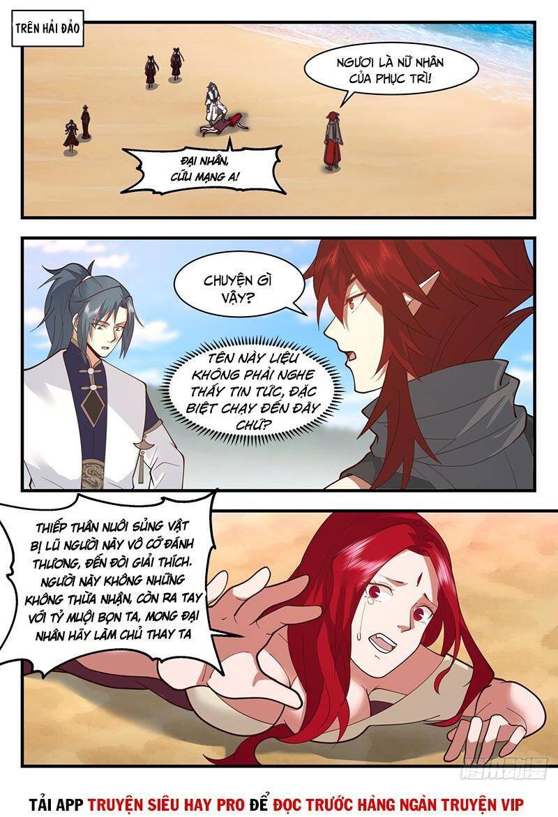 Võ Luyện Đỉnh Phong Chap 2131 - Next Chap 2132