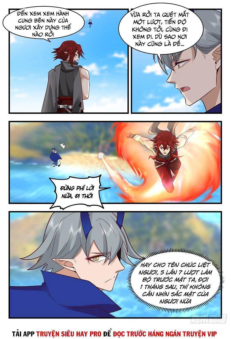 Võ Luyện Đỉnh Phong Chap 2131 - Next Chap 2132