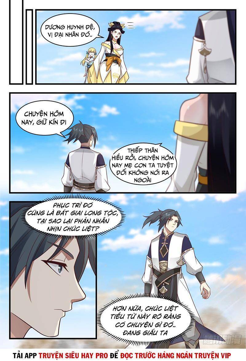 Võ Luyện Đỉnh Phong Chap 2131 - Next Chap 2132
