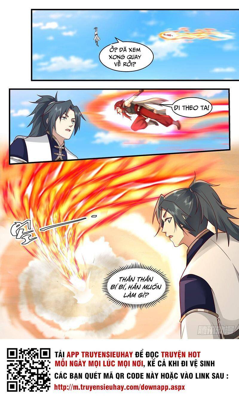 Võ Luyện Đỉnh Phong Chap 2131 - Next Chap 2132