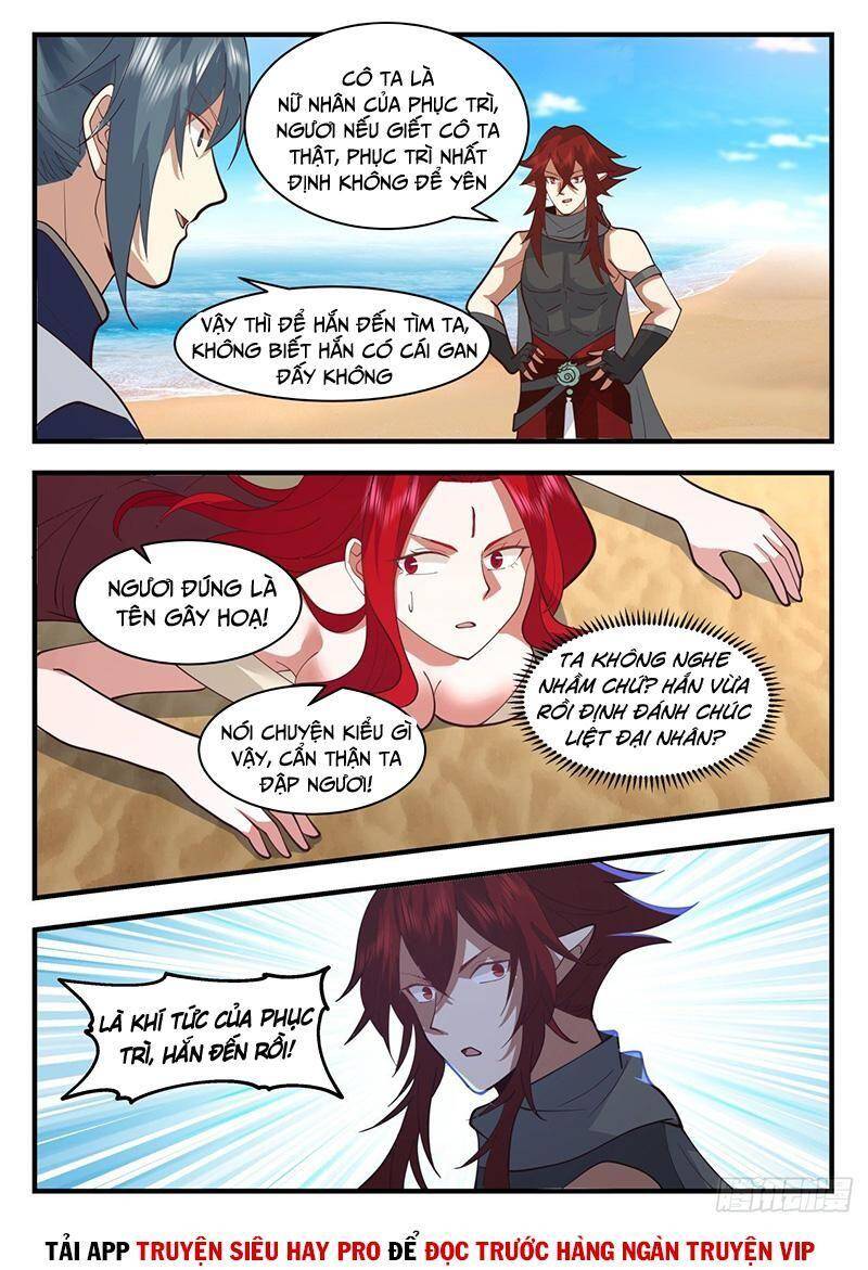 Võ Luyện Đỉnh Phong Chap 2131 - Next Chap 2132