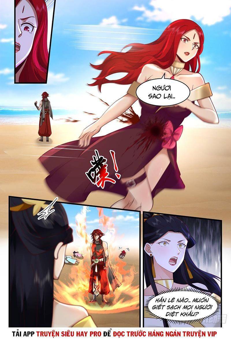 Võ Luyện Đỉnh Phong Chap 2131 - Next Chap 2132