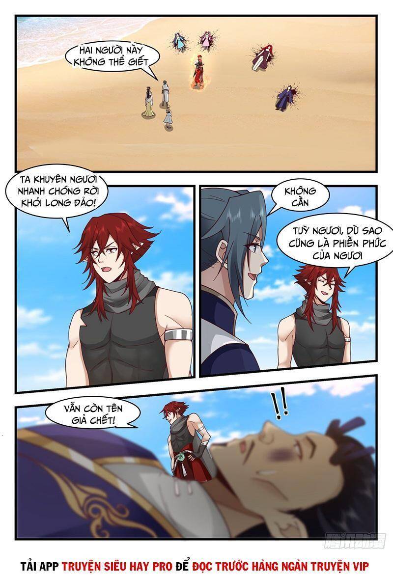 Võ Luyện Đỉnh Phong Chap 2131 - Next Chap 2132
