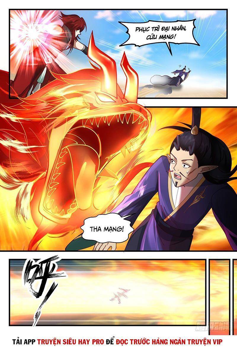 Võ Luyện Đỉnh Phong Chap 2131 - Next Chap 2132