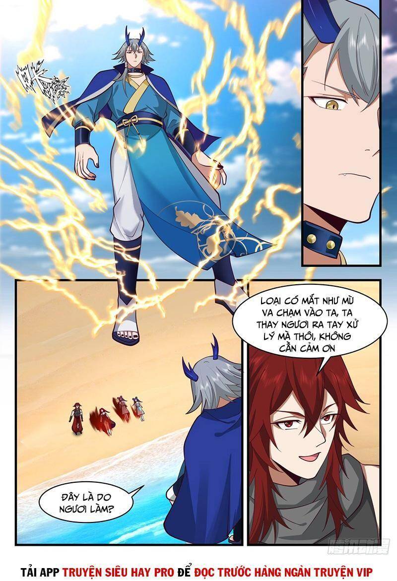 Võ Luyện Đỉnh Phong Chap 2131 - Next Chap 2132
