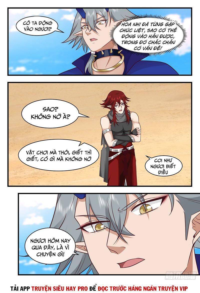 Võ Luyện Đỉnh Phong Chap 2131 - Next Chap 2132
