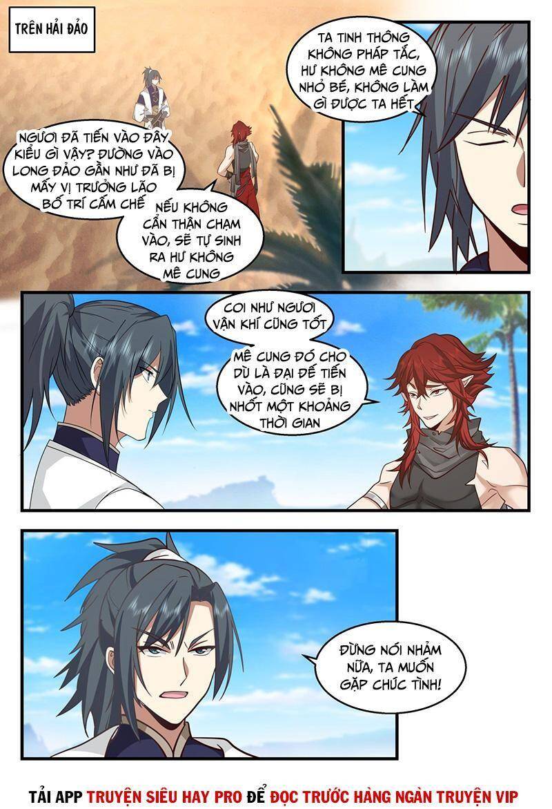 Võ Luyện Đỉnh Phong Chap 2132 - Next Chap 2133