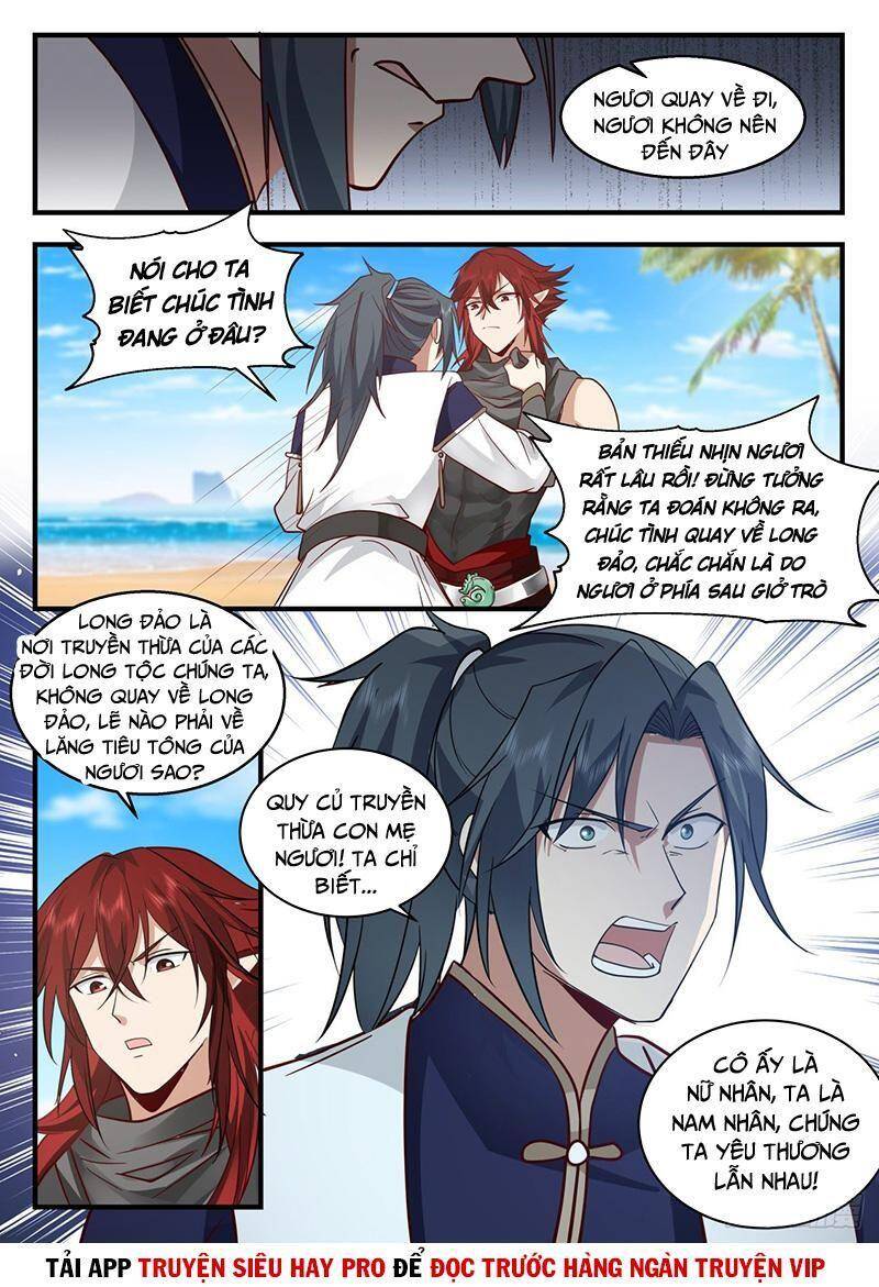 Võ Luyện Đỉnh Phong Chap 2132 - Next Chap 2133