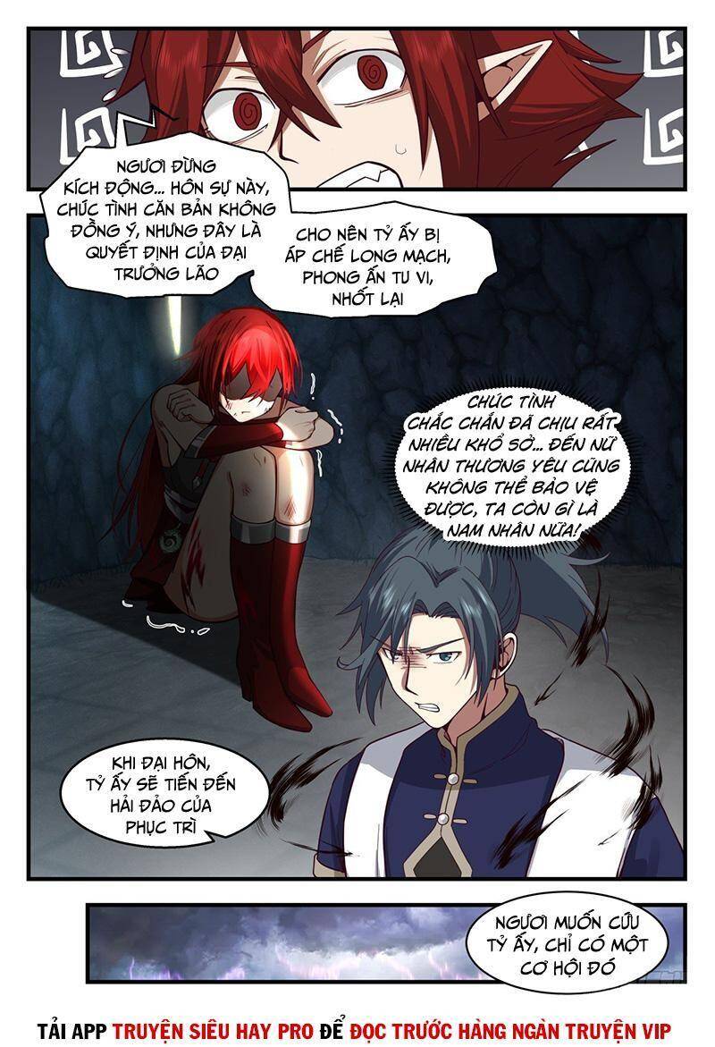 Võ Luyện Đỉnh Phong Chap 2132 - Next Chap 2133
