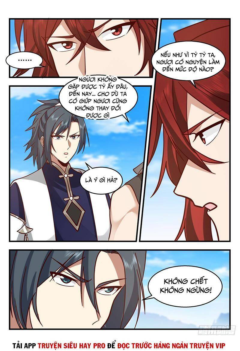 Võ Luyện Đỉnh Phong Chap 2132 - Next Chap 2133