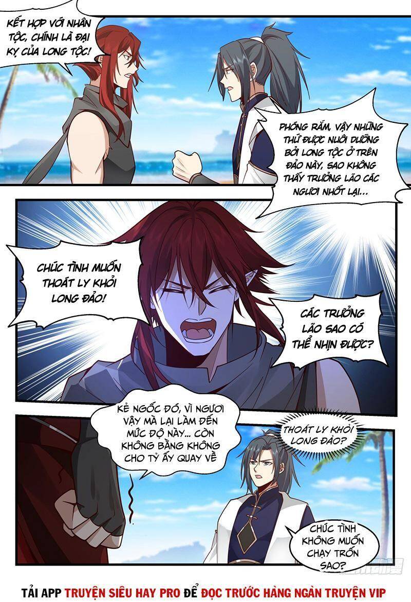 Võ Luyện Đỉnh Phong Chap 2132 - Next Chap 2133