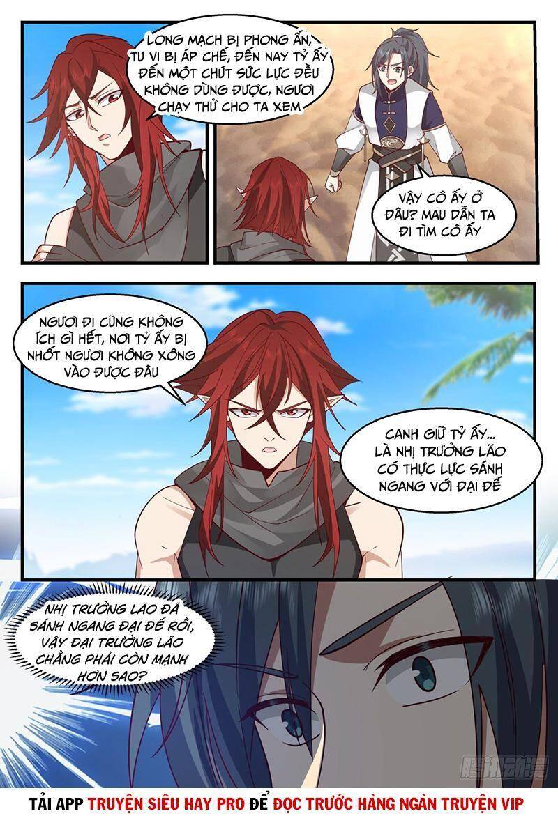 Võ Luyện Đỉnh Phong Chap 2132 - Next Chap 2133