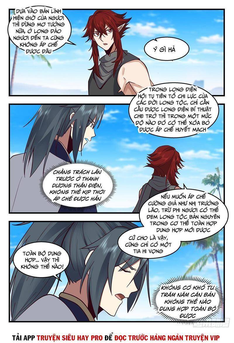 Võ Luyện Đỉnh Phong Chap 2132 - Next Chap 2133