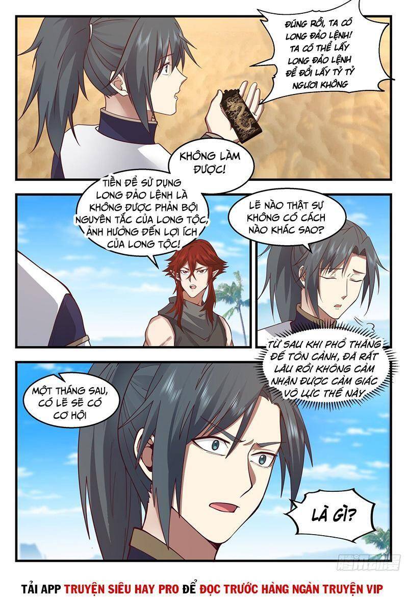 Võ Luyện Đỉnh Phong Chap 2132 - Next Chap 2133